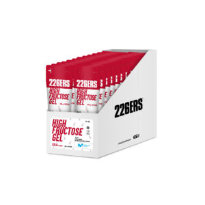 BOX 24 PEZZI - HIGH FRUCTOSE GEL - Cola 100mg Caffeina - Gel Energetico - 80g